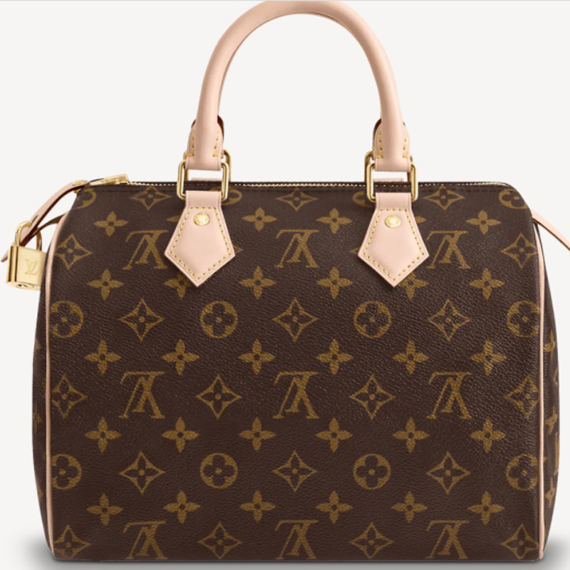 Louis Vuitton SPEEDY BANDOULIERE 25 Monogram Handbag M41109 